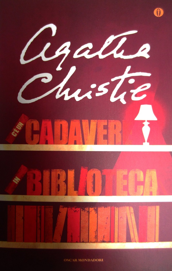 Un caso di omicidio da risolvere per Miss Marple in “C’è un cadavere in biblioteca” di Agatha Christie