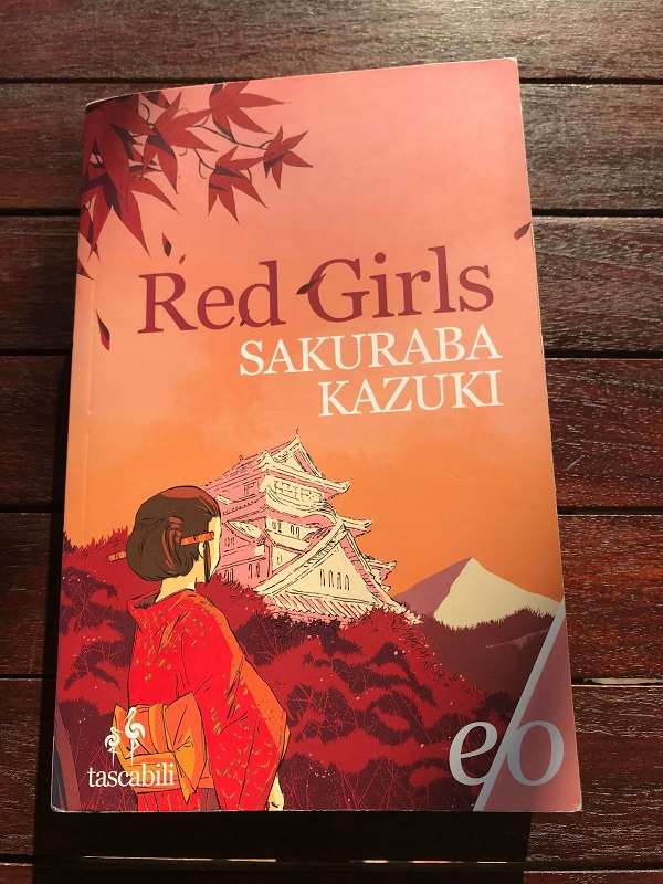 Copertina di Red Girls