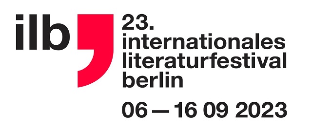 Logo dell'internationales Literaturfestival Berlin