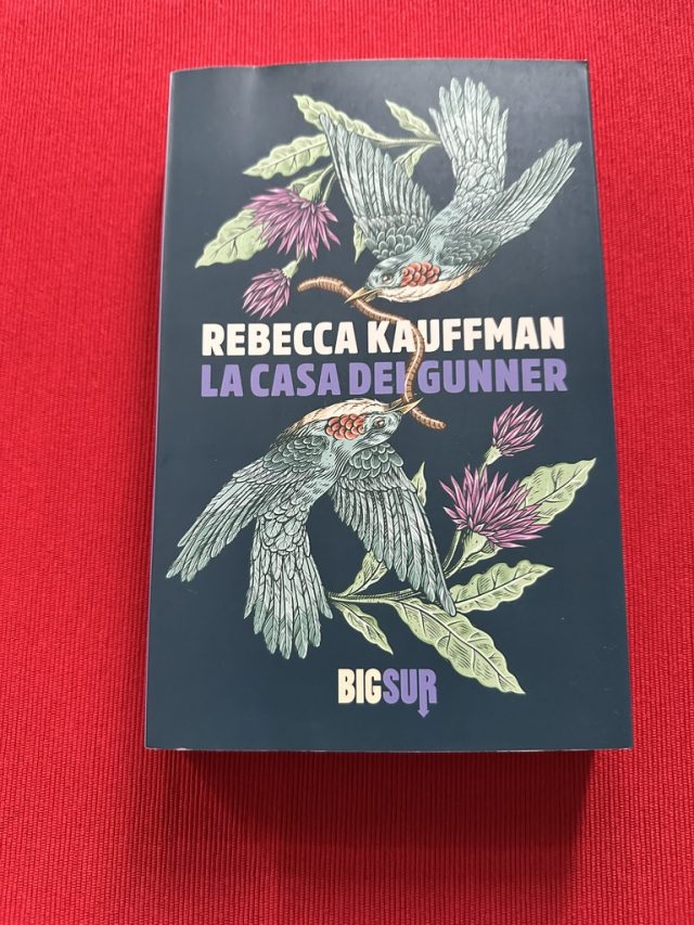 Copertina di "La casa dei Gunner"